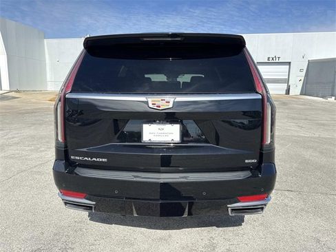 Used 2021 Cadillac Escalade Premium Luxury w/ Driver Assist Tech Package image 3