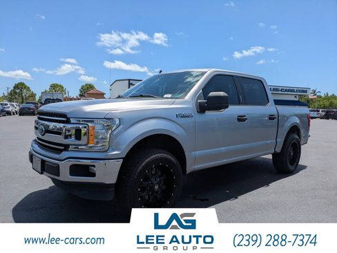 Used 2020 Ford F150 XLT RWD image 7
