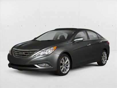 Used 2012 Hyundai Sonata Limited w/ Navigation Pkg