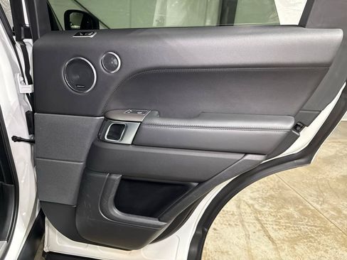 Used 2019 Land Rover Range Rover Sport HSE AWD/4WD image 29