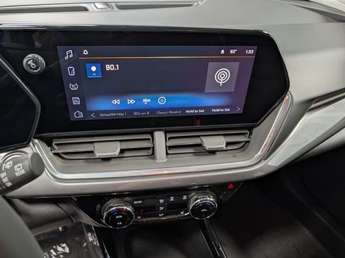 New 2026 Chevrolet Trax ACTIV w/ Driver Confidence Package FWD image 23