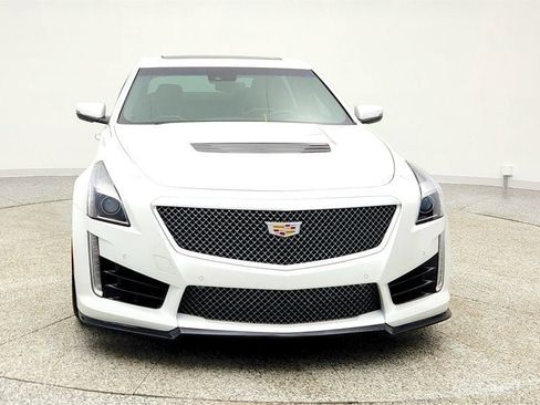 Used 2019 Cadillac CTS V w/ Carbon Fiber Package image 2