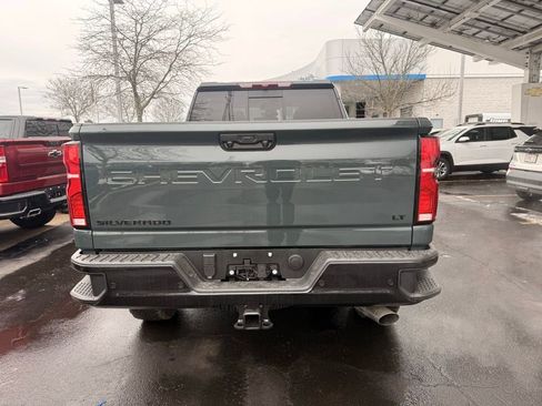New 2026 Chevrolet Silverado 2500 LT w/ Trail Boss Package image 10