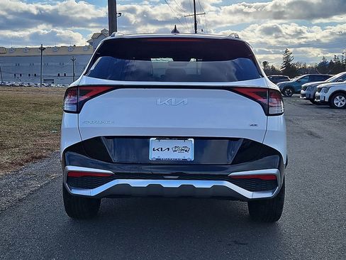 Certified 2023 Kia Sportage SX image 6