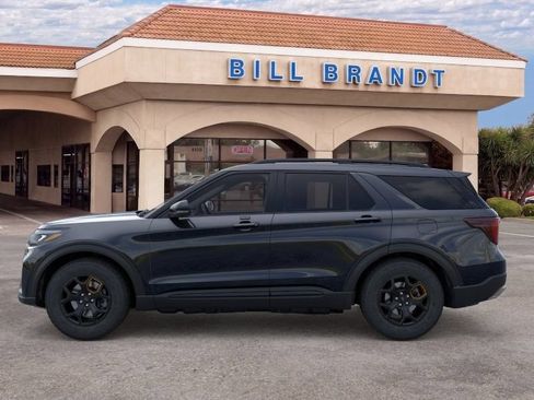 New 2026 Ford Explorer Tremor w/ Tremor Ultimate Package AWD/4WD image 5