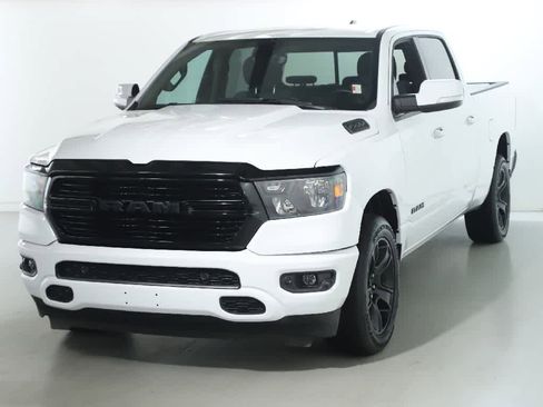 Used 2020 RAM 1500 Big Horn image 1