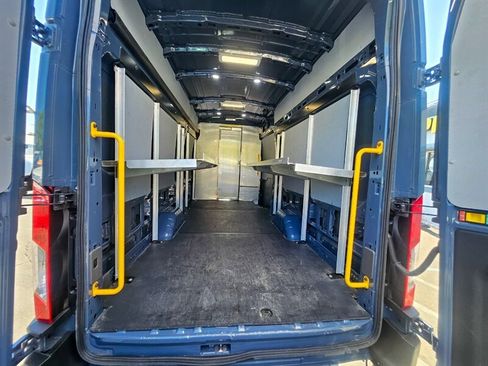Used 2020 Ford Transit 250 148 High Roof Extended RWD image 11