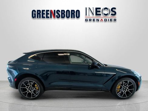 Used 2021 Aston Martin DBX AWD/4WD image 6
