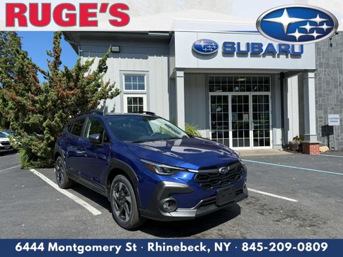 New 2025 Subaru Crosstrek 2.5i Limited w/ Popular Package #4A image 1