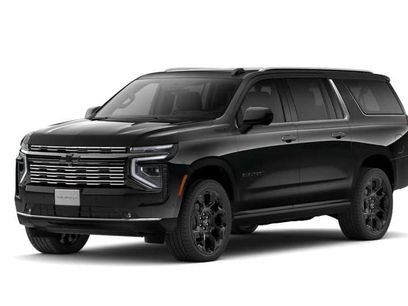 New 2026 Chevrolet Suburban High Country