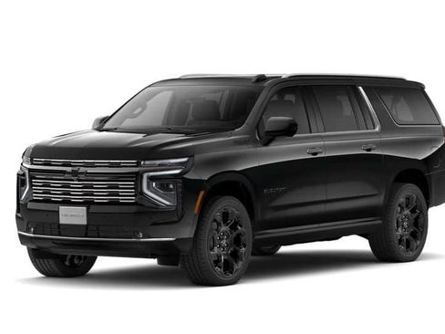 New 2026 Chevrolet Suburban High Country AWD/4WD image 1