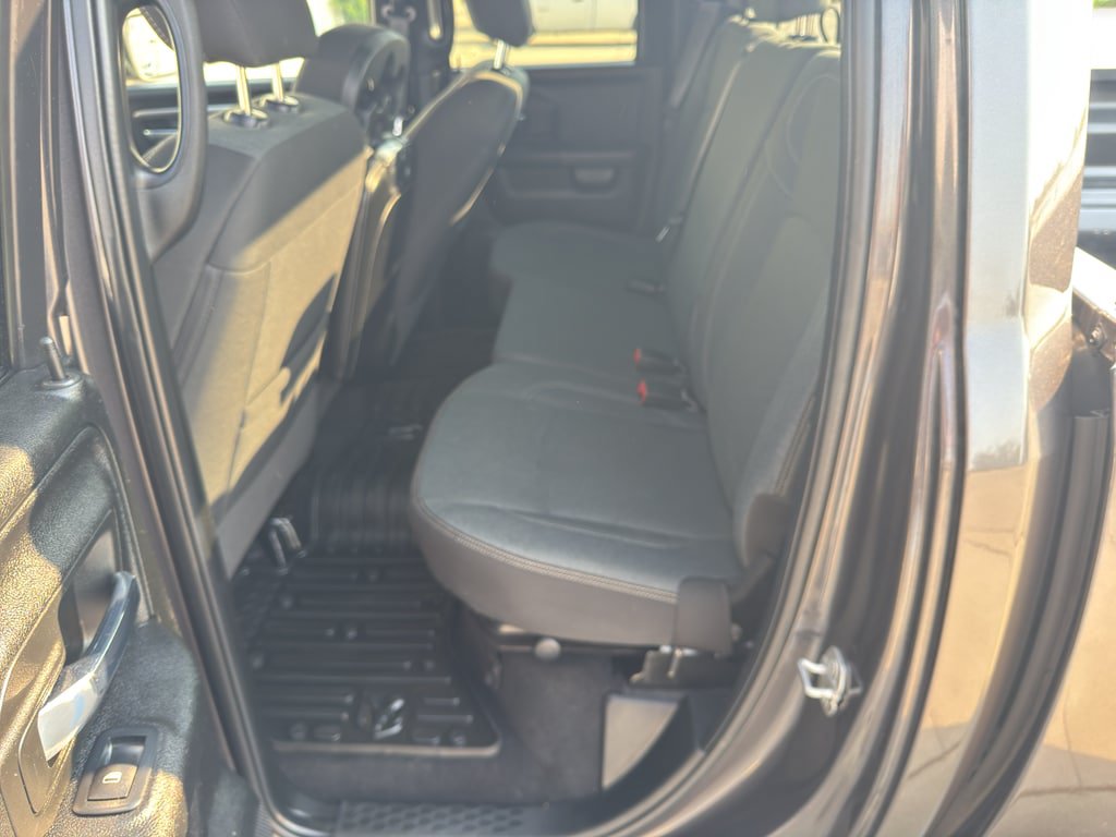 Used 2022 RAM 1500 Warlock w/ Electronics Group AWD/4WD image 12