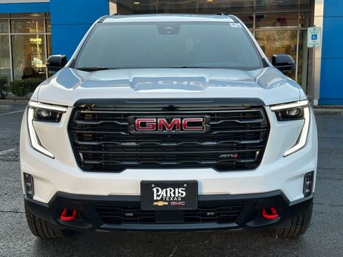 New 2026 GMC Acadia AT4 w/ Luxury Package image 15