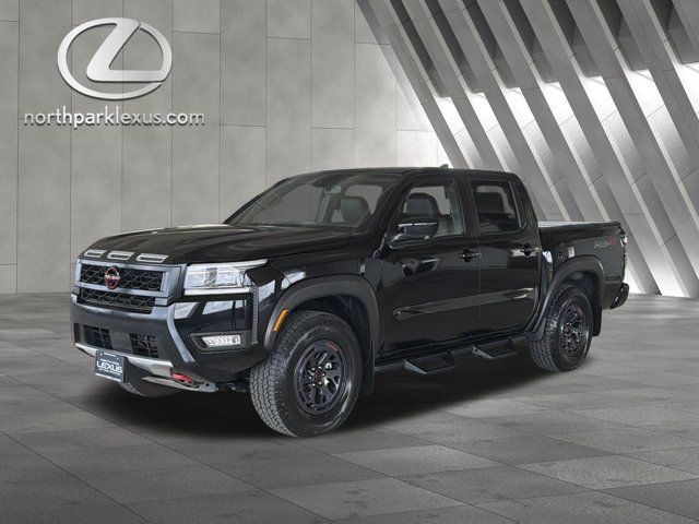 Used 2025 Nissan Frontier PRO-4X w/ Pro Premium Package AWD/4WD image 3