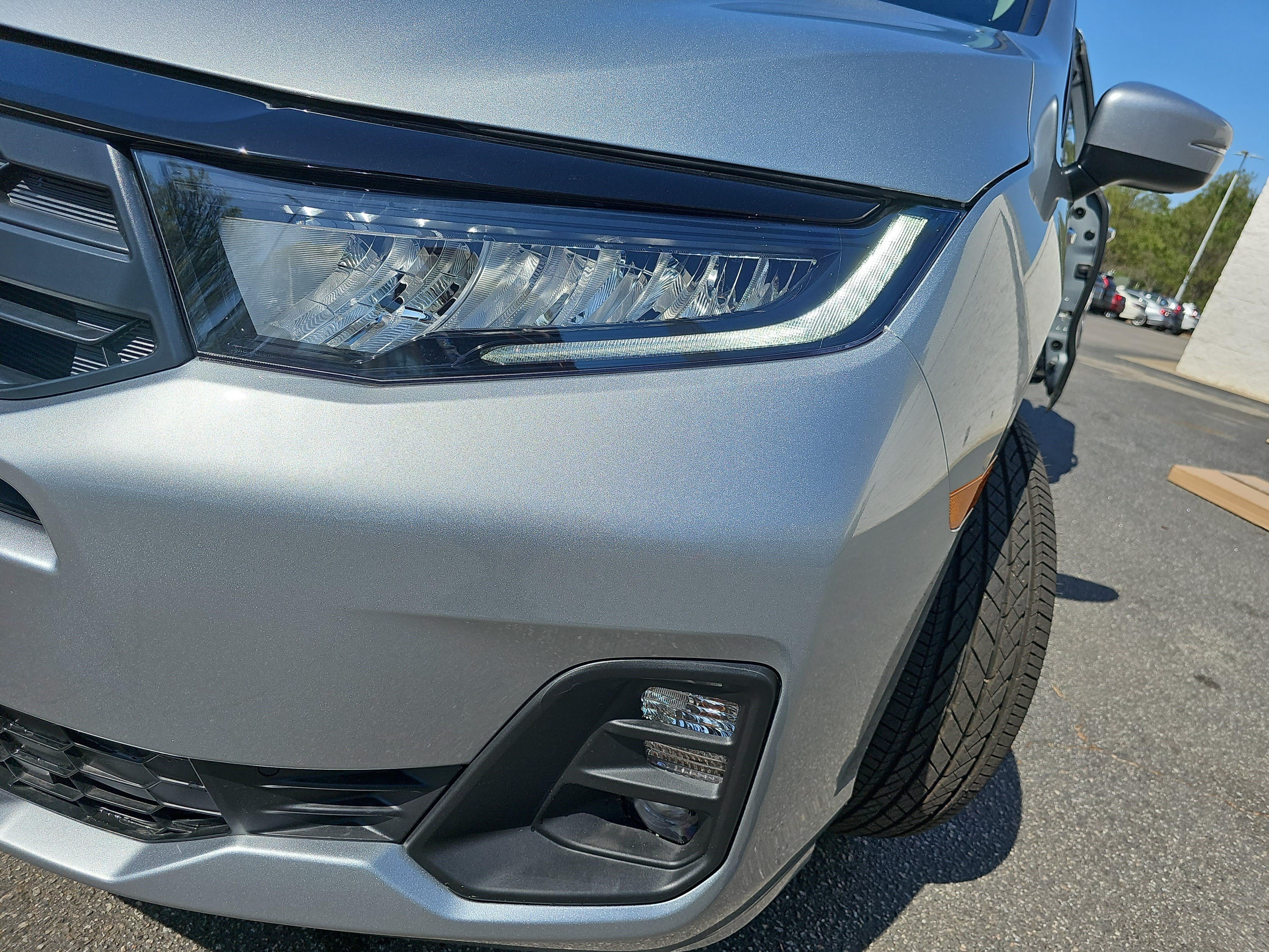 New 2026 Honda Odyssey EX-L image 34