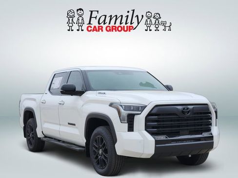 New 2026 Toyota Tundra Limited image 2