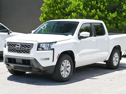 Used 2023 Nissan Frontier SV w/ SV Convenience Package