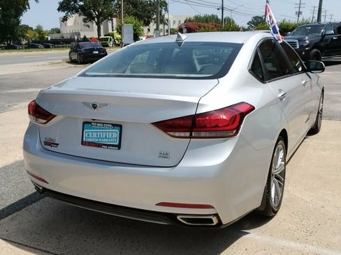Used 2019 Genesis G80 3.8 AWD/4WD image 4