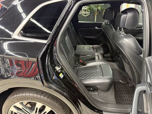 Used 2018 Audi SQ5 Premium Plus w/ Navigation Package AWD/4WD image 17