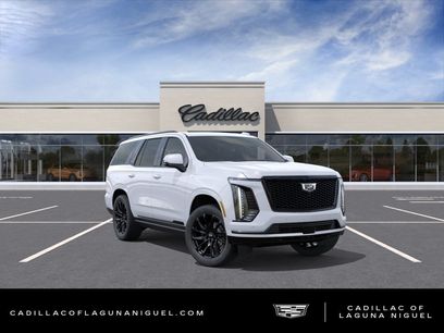 New 2026 Cadillac Escalade Sport w/ LPO, ONYX Package