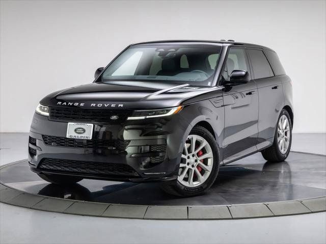 Used 2024 Land Rover Range Rover Sport Dynamic SE AWD/4WD image 1