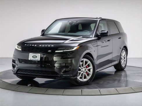 Used 2024 Land Rover Range Rover Sport Dynamic SE AWD/4WD image 1