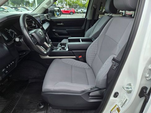 Used 2024 Toyota Tundra SR5 AWD/4WD image 17