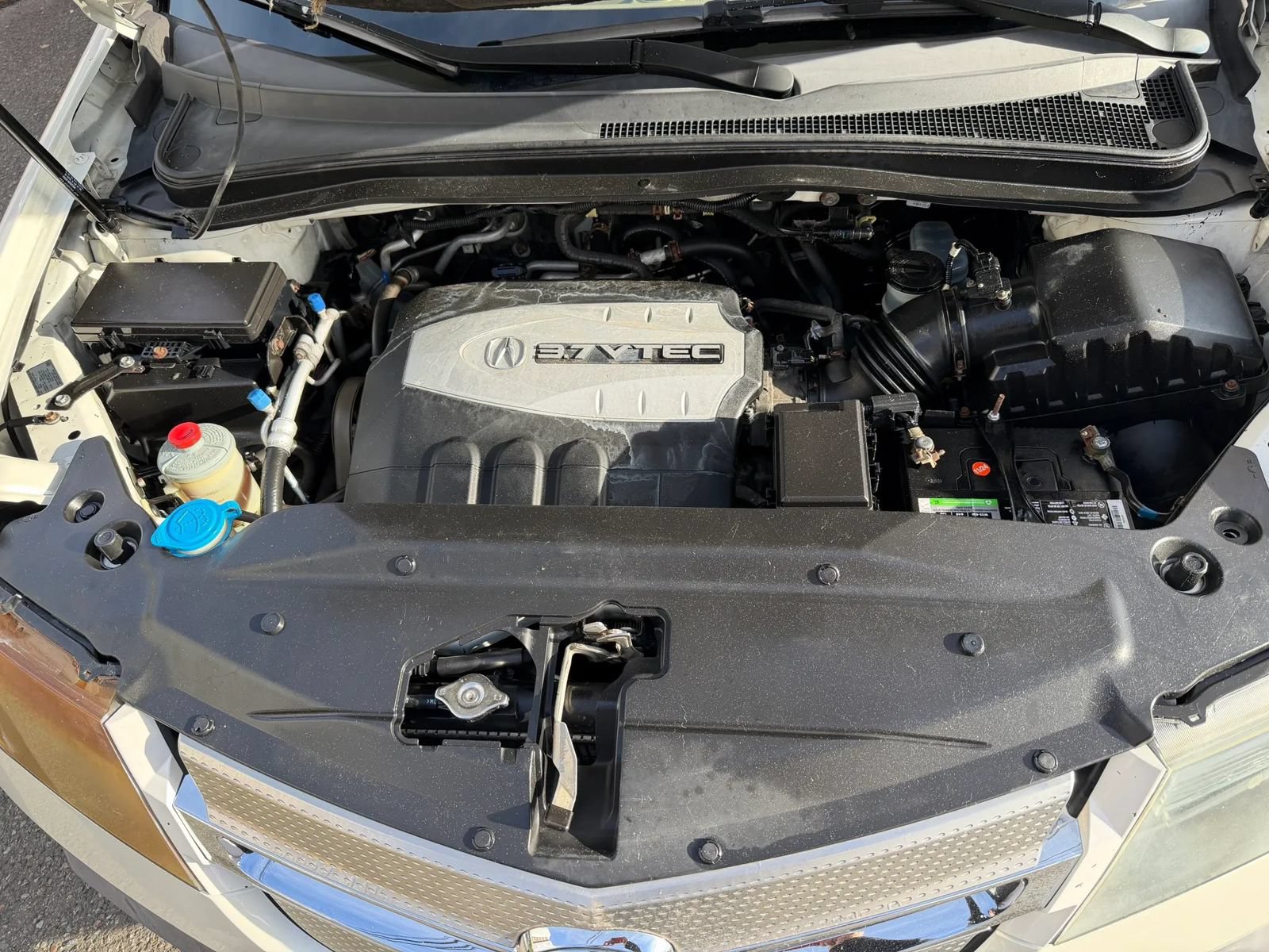 Used 2008 Acura MDX AWD/4WD image 10