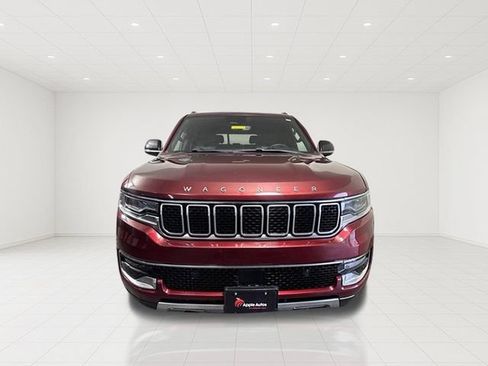 Certified 2024 Jeep Wagoneer Series III AWD/4WD image 2