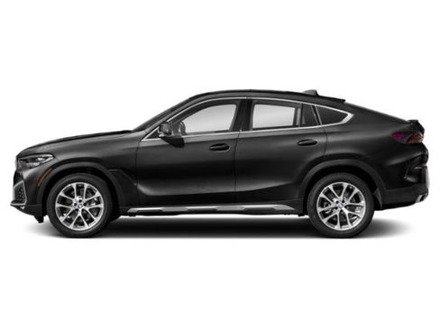 Used 2022 BMW X6 xDrive40i w/ Executive Package AWD/4WD image 3