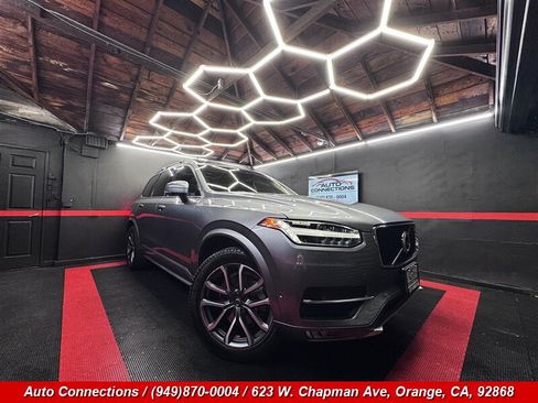 Used 2017 Volvo XC90 T6 Momentum w/ Vision Package AWD/4WD image 1
