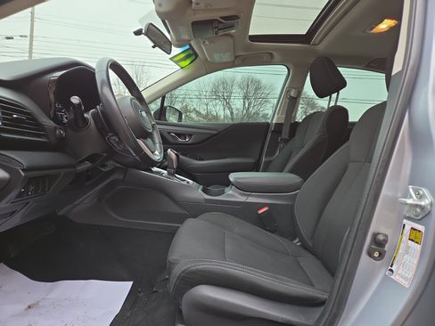 Used 2021 Subaru Legacy Premium image 12