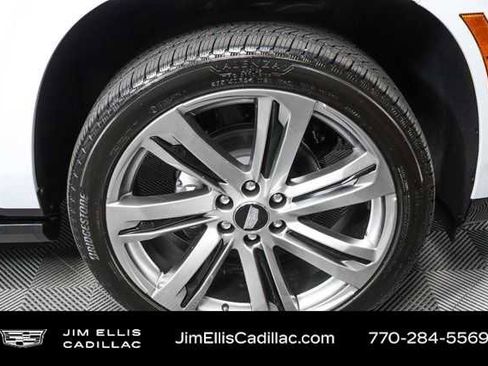 Certified 2026 Cadillac Escalade Sport w/ Touring Package AWD/4WD image 38