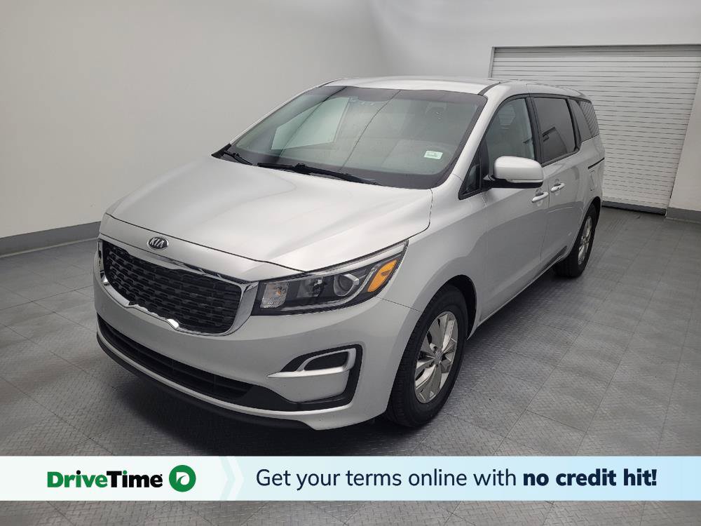 Used 2019 Kia Sedona LX FWD image 1