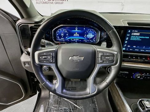 Used 2025 Chevrolet Silverado 1500 RST w/ Convenience Package II AWD/4WD image 12