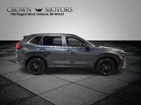 Used 2024 Honda CR-V Sport-L image 2