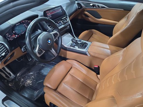 Used 2019 BMW M850i xDrive Convertible w/ Driver Assistance Package image 16