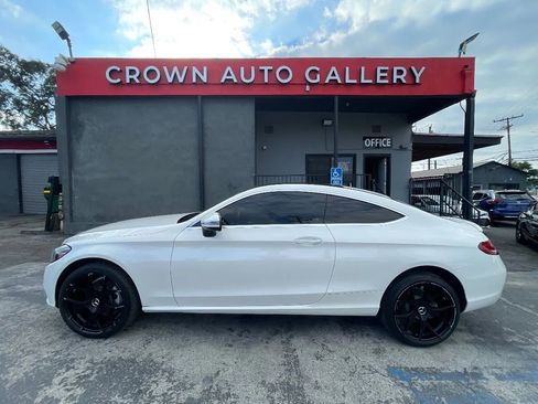 Used 2017 Mercedes-Benz C 300 Coupe w/ Premium 1 Package image 6