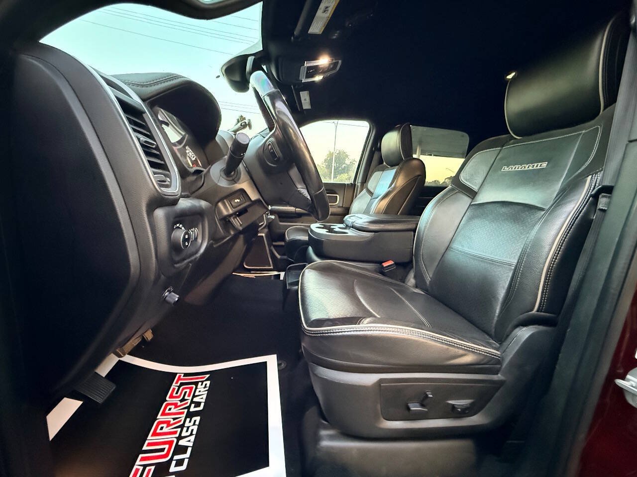 Used 2020 RAM 3500 Laramie AWD/4WD image 21
