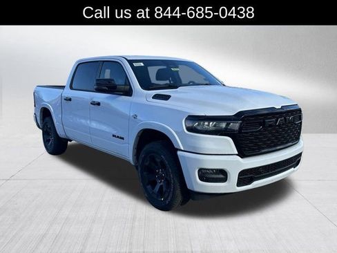 New 2026 RAM 1500 4x4 Crew Cab image 3