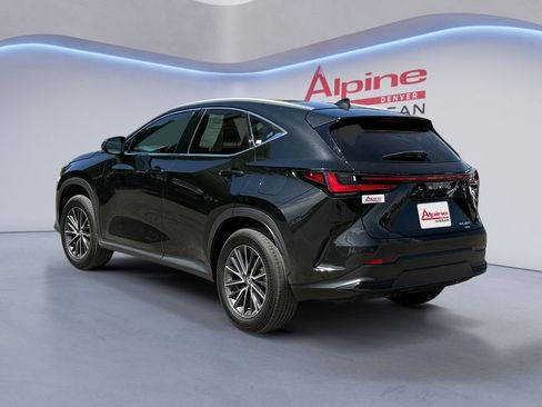 Used 2024 Lexus NX 350 AWD w/ Vision Package image 3