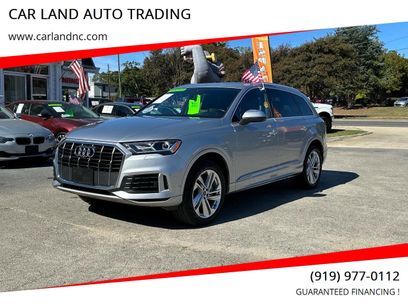 Used 2021 Audi Q7 3.0T Premium Plus