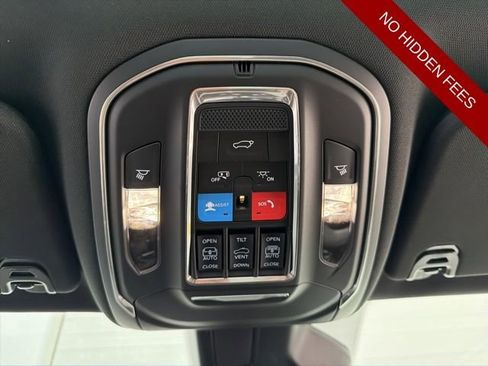 New 2026 Jeep Grand Wagoneer Limited AWD/4WD image 20
