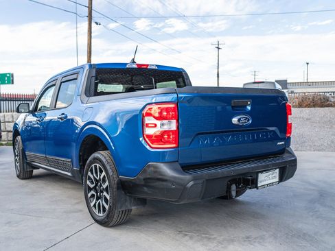 Used 2024 Ford Maverick Lariat w/ 4K Tow Package image 4