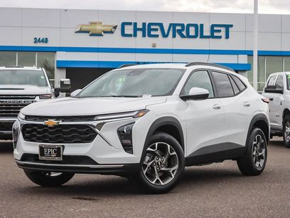 New 2026 Chevrolet Trax LT w/ Sunroof Package