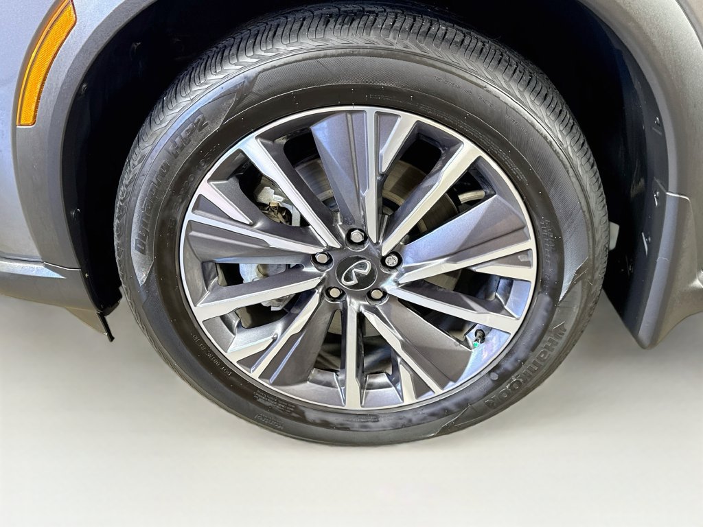 Certified 2027 INFINITI QX60 Luxe w/ Cargo Package FWD image 45