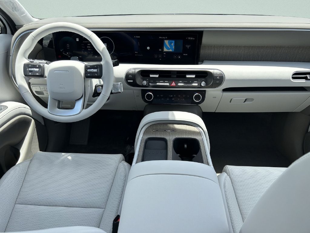 New 2027 Hyundai Palisade SEL Premium FWD image 18