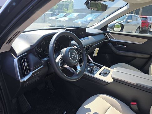 New 2025 MAZDA CX-90 3.3 Turbo w/ Preferred Package image 24