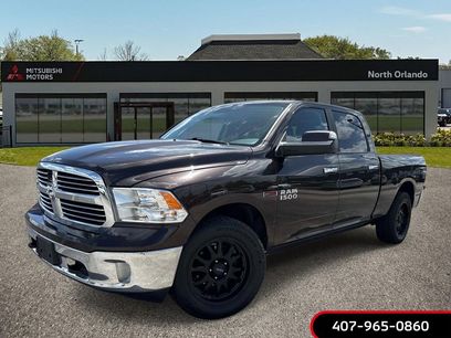 Used 2017 RAM 1500 Big Horn