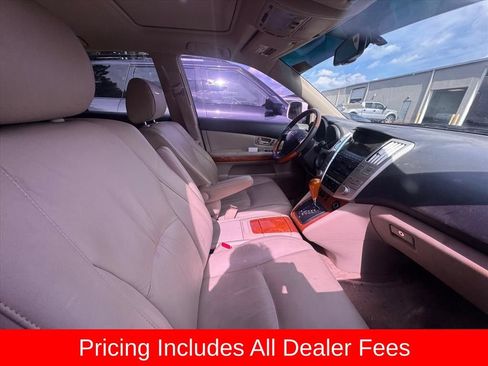 Used 2008 Lexus RX 400h 2WD image 3